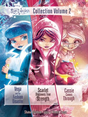 cover image of Star Darlings Collection